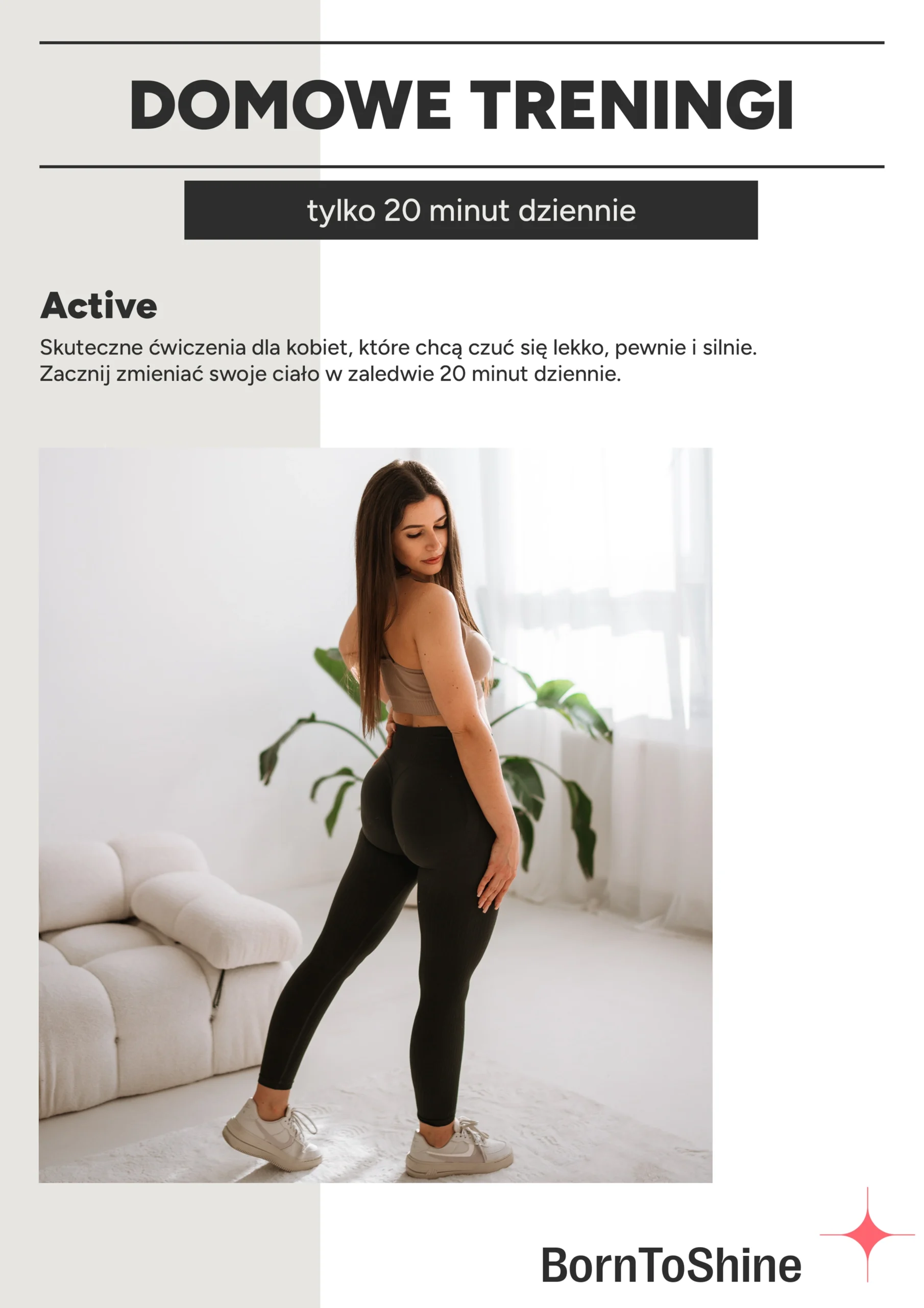 Brazylijskie pośladki do wakacji – domowy program treningowy - 8